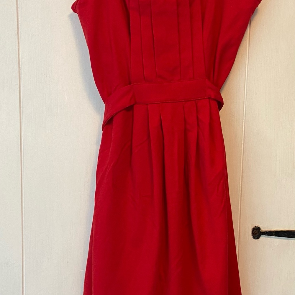 Victoria’s Secret Bra Top Red dress